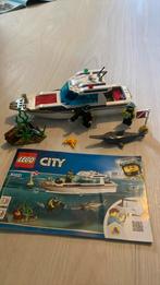 Lego city duikboot, Kinderen en Baby's, Speelgoed | Duplo en Lego, Ophalen of Verzenden, Zo goed als nieuw