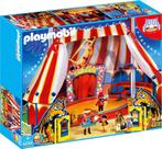 Circus playmobiel, Kinderen en Baby's, Ophalen of Verzenden, Zo goed als nieuw