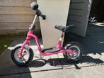 Puky roze loopfiets, Fietsen en Brommers, Fietsen | Kinderfietsjes, Ophalen of Verzenden, Gebruikt, Minder dan 16 inch, Puky