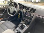 Volkswagen Golf Variant 2.0 TDI Highline | Pano + Cruise + C, Auto's, Voorwielaandrijving, Euro 5, Gebruikt, Zwart