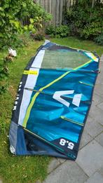 Fanatic F_Type 5.8 Windsurf Zeil, Minder dan 250 cm, Ophalen of Verzenden, Zeil, 5 tot 7 m²