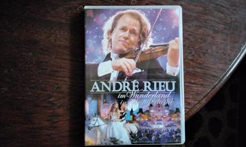 Andre rieu in wonderland, origineel  beschikbaar voor biedingen