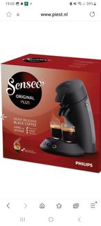 Philips Senseo Original Plus koffiepadapparaat, Nieuw, Afneembaar waterreservoir, 2 tot 4 kopjes, Koffiemachine