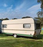 Eriba Taiga 520 B (1979) Caravan Oldtimer Retro, Caravans en Kamperen, Caravans, Vast bed, Koelkast, Particulier, 6 tot 7 meter