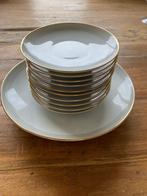 Mooi Bavaria borrelservies - borrelschaal met 10 bordjes, Huis en Inrichting, Keuken | Servies, Ophalen of Verzenden, Zo goed als nieuw