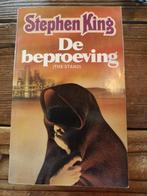 Stephen King - De beproeving, Boeken, Ophalen of Verzenden, Gelezen, Nederland