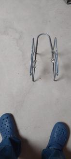 fiets voorwiel tassendrager, Ophalen of Verzenden, Zo goed als nieuw, Overige merken