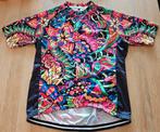 Dames fietsshirt maat XL veelkleurig - NIEUW, Ophalen of Verzenden, Nieuw, Kleding