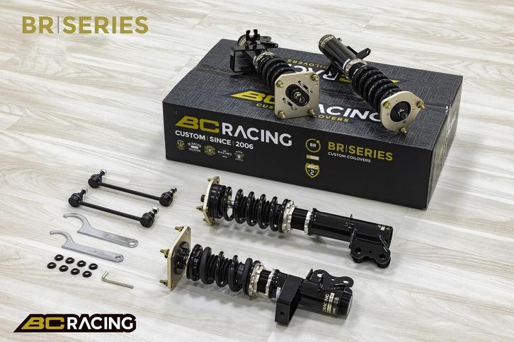 BC Racing schroefset BR-RA serie Toyota Mr2 MR-2 AW11 85-89, Auto diversen, Tuning en Styling, Ophalen of Verzenden