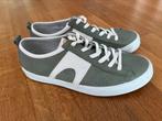 Camper suede sneakers grijsgroen maat 38, Camper, Ophalen of Verzenden, Groen, Sneakers of Gympen
