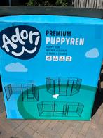 Puppyren, Ophalen, Zo goed als nieuw