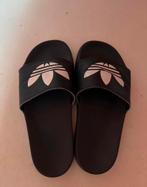 Adidas Slippers Zwart, Kleding | Heren, Schoenen, Ophalen, Gedragen, Zwart, Slippers