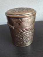 Oud Engels geurpotje, potpourri, Ophalen of Verzenden