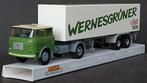 Skoda Liaz 706 wernesgruner Pils 1;87 H0 Brekina Pol, Ophalen of Verzenden, Nieuw, Bus of Vrachtwagen, Brekina