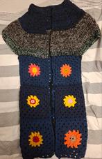Handgemaakte Hipster Winter Vest - IJslandse Wol, Kleding | Dames, Truien en Vesten, Overige kleuren, Nieuw, Ophalen of Verzenden