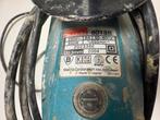 Makita mixer, Ophalen, Gebruikt