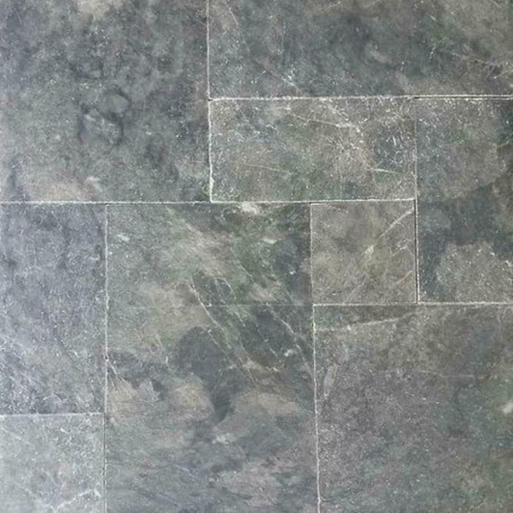 AANBIEDING! HARDSTEEN VLOER ROMAANS VERBAND. 45,- PM2 OP=OP!, Huis en Inrichting, Stoffering | Vloerbedekking, Nieuw, Overige typen