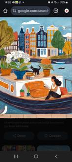 Gezocht woonark  / woonboot van max 15/16  5, Ophalen, Gebruikt, Overige typen