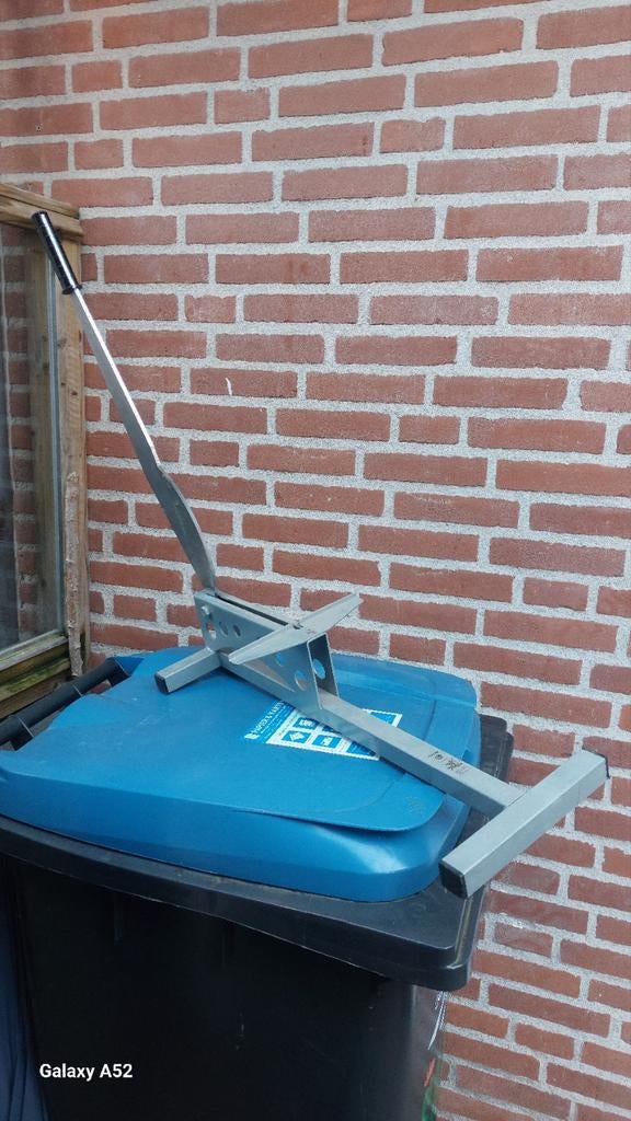 laminaat knipper, Ophalen of Verzenden