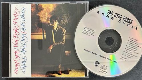 VAN DYKE PARKS - Song cycle ( CD ), Cd's en Dvd's, Cd's | Rock, Zo goed als nieuw, Poprock, Ophalen of Verzenden