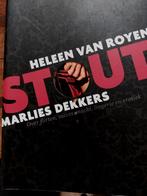 Marlies Dekkers - Stout, Ophalen of Verzenden, Gelezen, Marlies Dekkers; Heleen van Royen
