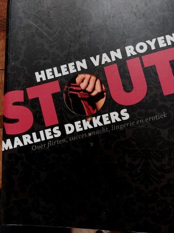 Marlies Dekkers - Stout beschikbaar voor biedingen