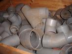 pvc hulp[stukken nieuw, Ophalen, Bochten, Pvc, Nieuw