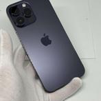 iPhone 14 Pro Max 256GB paars /kras vrij glas /87% batt /gar, 256 GB, Apple, Paars, 87 %