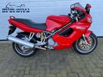 Mooie DUCATI ST 2 ST2 (bj 2001), 2 cilinders, 944 cc, Bedrijf, Sport