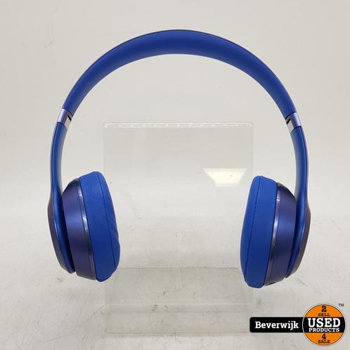 Beats by Dr. Dre Solo 2 B0518 Koptelefoon - In Goede Staat, Audio, Tv en Foto, Koptelefoons, Zo goed als nieuw
