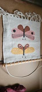 Wandhanger vlinders pastel, Kinderen en Baby's, Ophalen of Verzenden, Zo goed als nieuw