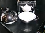 Koffie /thee pot 2 in 1, Antiek en Kunst, Ophalen of Verzenden