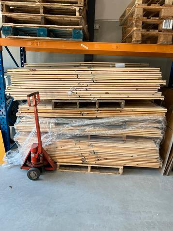 Pallet opzetranden collar set van 50 stuks beschikbaar voor biedingen