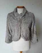 Faux Fur jasje mt L van Vero Moda, Kleding | Dames, Maat 38/40 (M), Overige kleuren, Verzenden, Vero Moda