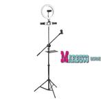 Ring Light, Ringlamp set met controller, 25cm, Lamp of Flitsset, Diversen, Nieuw, Info@marbeco.nl