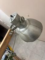 Sfeervolle Lamp / Vloerlamp, Huis en Inrichting, Lampen | Vloerlampen, Ophalen, Gebruikt, 100 tot 150 cm, Eiken hout