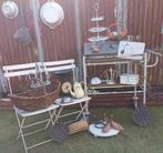 Veel leuk brocante te koop, Ophalen of Verzenden