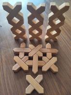 Bauspiel 16 x-blokken x blokken, Kinderen en Baby's, Bauspiel, Fr, Bauspiel, Ophalen of Verzenden, Zo goed als nieuw