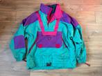Retro wintersportjas Degre 7 maat XXL, Ophalen of Verzenden, Gedragen, Overige maten, Jack