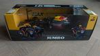 Verstappen 1:24 Nieuw, Ophalen of Verzenden, Zo goed als nieuw, Bburago