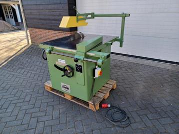 Professionele Harwi zaagmachine zaagtafel beschikbaar voor biedingen