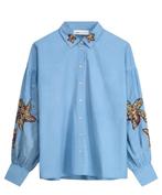 Pom Amsterdam. Nieuw zonder ķaartje, Blauw, Nieuw, Ophalen of Verzenden, Maat 36 (S)