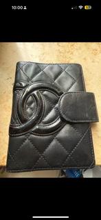 Chanel lederen agenda origineel, Diversen, Ophalen of Verzenden, Zo goed als nieuw