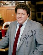 Originele handtekening George wendt  cheers, Ophalen of Verzenden, Nieuw, Foto of Kaart, Gesigneerd