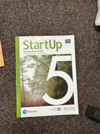 Engels niveau 4 engels startup boek, Ophalen of Verzenden, Zo goed als nieuw