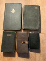 Diverse boekjes, Antiek en Kunst, Antiek | Boeken en Bijbels, Ophalen of Verzenden