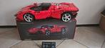 Ferrari Daytona SP3, Kinderen en Baby's, Speelgoed | Duplo en Lego, Ophalen of Verzenden, Lego, Zo goed als nieuw