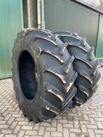 580/70R38 + 480/70R28 Firestone 32mm profiel, Ophalen