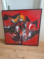 Schilderij te koop, Ophalen