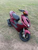Yamaha Aerox Zonder 123, Aerox, Maximaal 45 km/u, Ophalen of Verzenden, Zo goed als nieuw